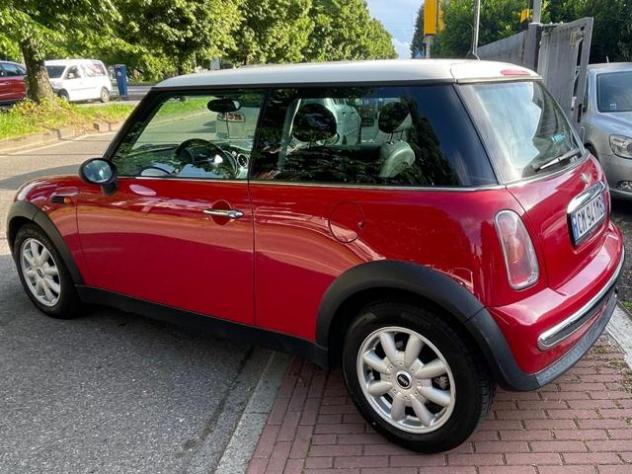 MINI One Mini 1.6 De Luxe OK NEOPATENTATI rif. 23634006 - Foto 3
