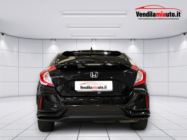 Honda Civic Civic 5p 1.0 t Elegance Navi my20 - Foto 7