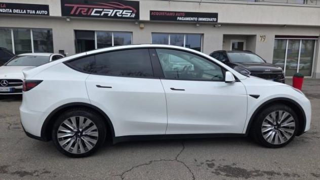 TESLA Model Y RWD PERMUTE UNICOPROPR. OK NEOPAT. GANCIO TRAINO rif. 23762146 - Foto 5