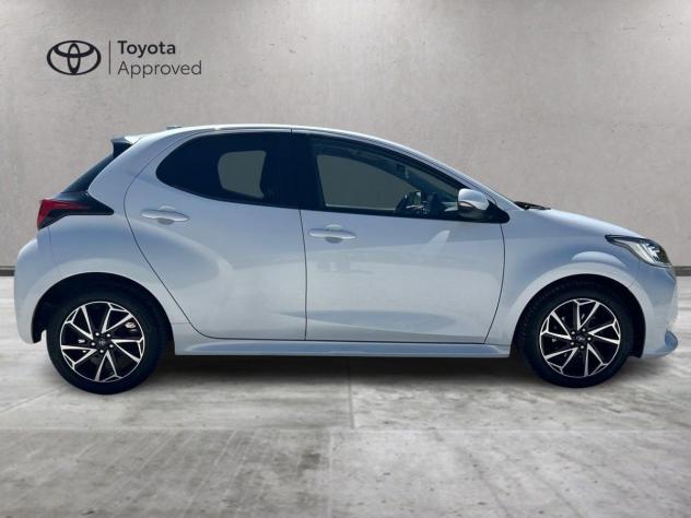 Toyota Yaris IV 2020 1.0 Dynamic - Foto 4