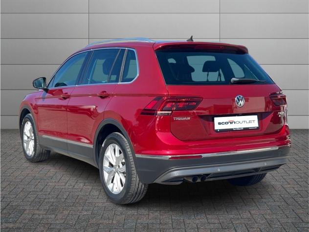 Volkswagen Tiguan 2016 Diesel 2.0 tdi Executive 4motion 190cv d - Foto 4