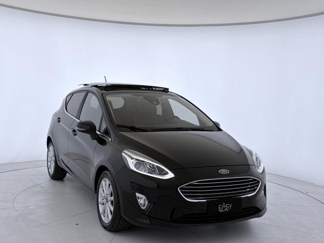 Ford Fiesta 1.5 TDCi 95CV - NEOPATENTATI - TETTO APRIBILE - Foto 3