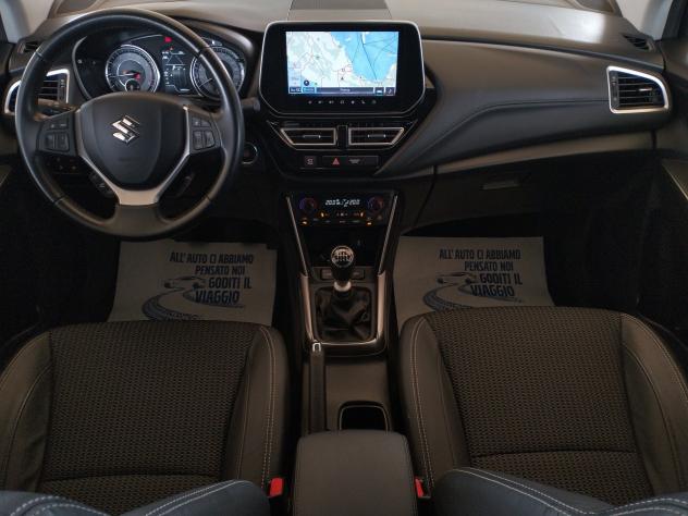 Suzuki S-Cross 1.4 Hybrid Top+ 2wd 129cv - Foto 7