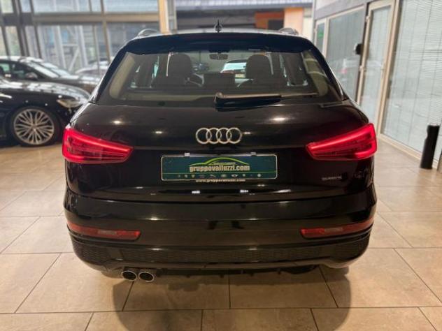 AUDI Q3 2.0TDI 184CV quattro S tronic S line TETTO KEYLESS rif. 22245559 - Foto 6