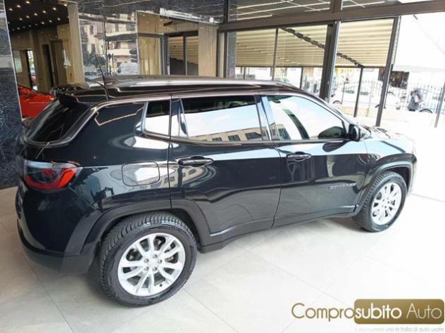 JEEP Compass 1.3 Turbo T4 150 CV aut. 2WD Longitude rif. 23824033 - Foto 6