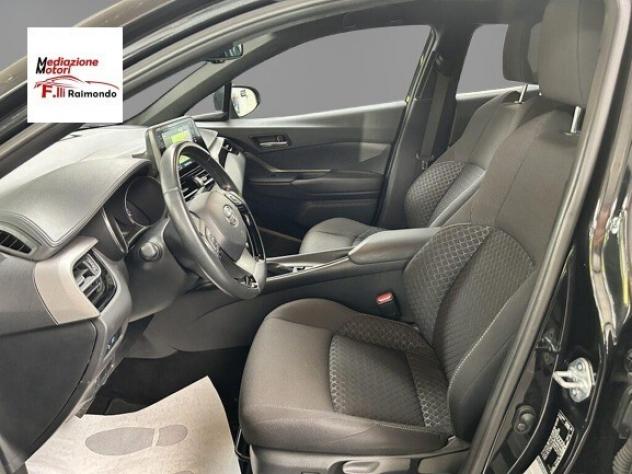 Toyota C-HR 1.8 Hybrid E-CVT Business - Foto 8