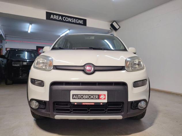 FIAT Panda 1.3 MJT 95 CV S&S 4x4 - Foto 2