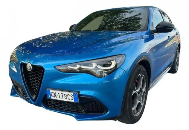 ALFA ROMEO Stelvio 2.2 Turbodiesel 210 CV AT8 Q4 Veloce rif. 24078369 - Foto 2