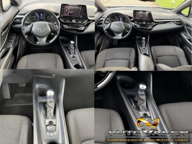 TOYOTA C-HR 1.8 Hybrid E-CVT Active Led rif. 23799588 - Foto 8