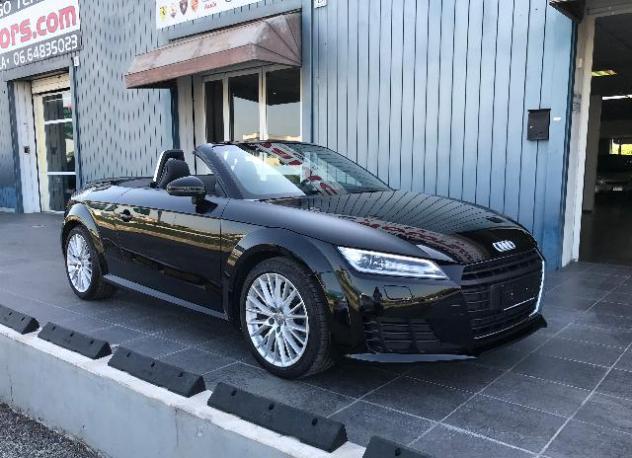Audi TT ROADSTER 2.0 TFSI SPORT VIRTUAL COCKPIT NAVI PELLE - Foto 3