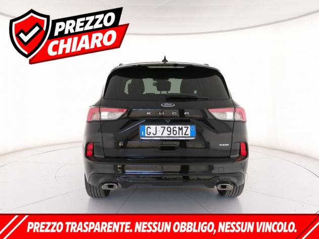 Ford Kuga 2.5 full hybrid ST-Line X 2wd 190cv cvt - Foto 4