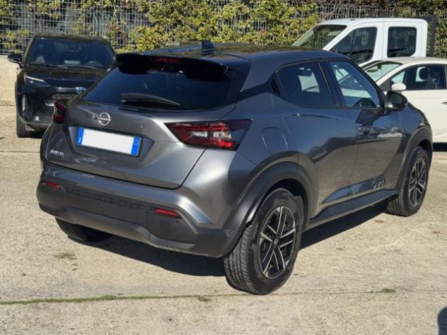 NISSAN Juke ACENTA 1.0 DIG-T 114cv DRIVE MODE NAVI TELECAM rif. 23308169 - Foto 4