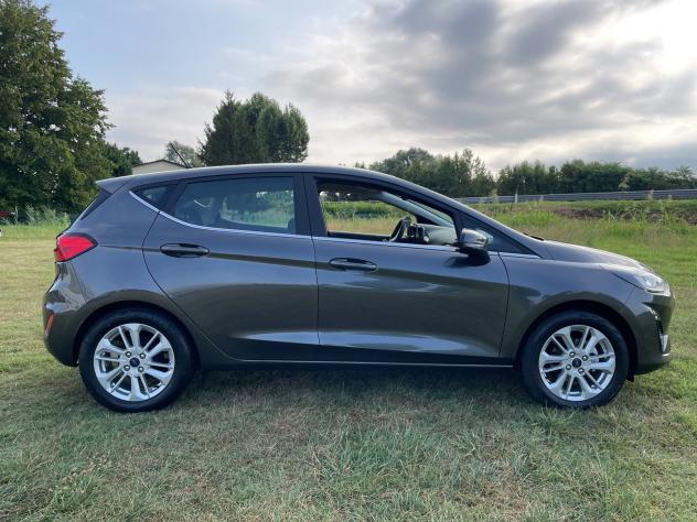 Ford Fiesta 1.0 Ecoboost 5 porte Titanium - Foto 4