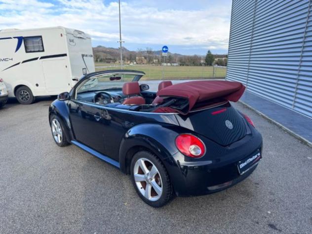 VOLKSWAGEN New Beetle 1.6 Cabrio Edizione limitata RED Edition BORDEAUX rif. 23776031 - Foto 3