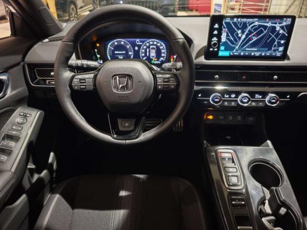 Honda Civic Civic 2.0 hev Sport ecvt ** AZIENDALE KM0** - Foto 8