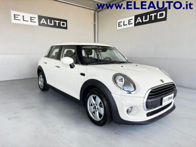 MINI One 1.5 102cv One Boost Automatic 5 porte rif. 23899814