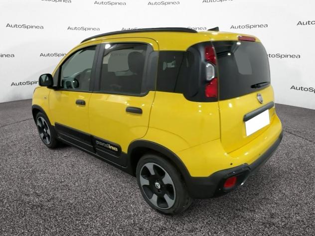 FIAT Pandina Pandina 1.0 firefly hybrid s&s 70cv #SOLO3000KM - Foto 4
