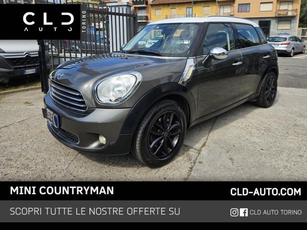 MINI Countryman Mini Countryman 1.6 Cooper D