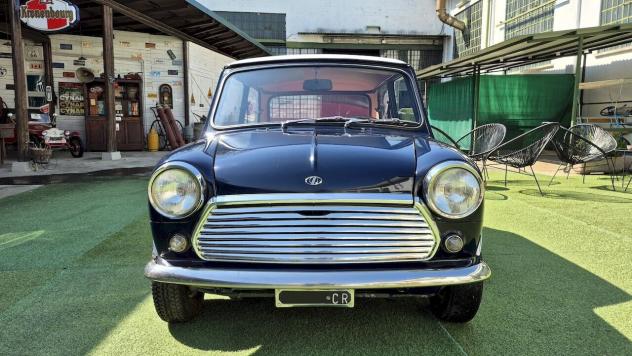 Mini Minor 850 Innocenti MKIII 1970 - SUMMER PRICE - Foto 6