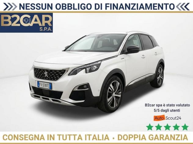 Peugeot 3008 3008 1.6 hybrid4 phev GT Line 300cv e-eat8