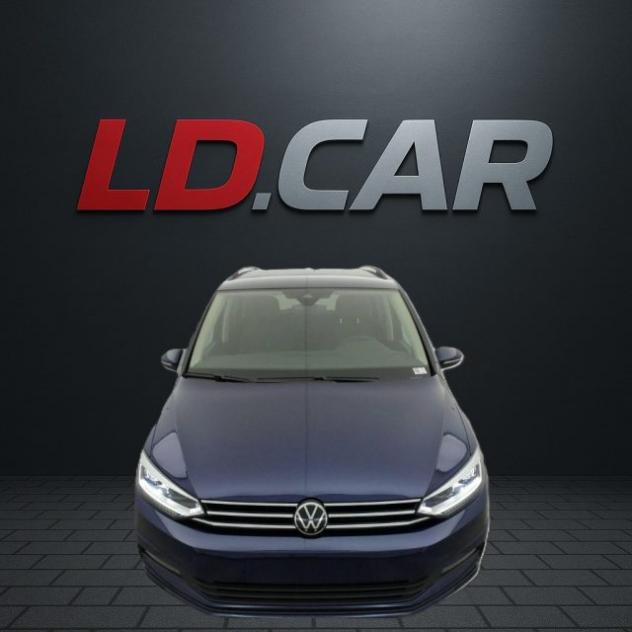 VOLKSWAGEN Touran 1.5 TSI 150cv DSG 7 Posti Edition Plus - KM 0 2026 rif. 22230566 - Foto 2