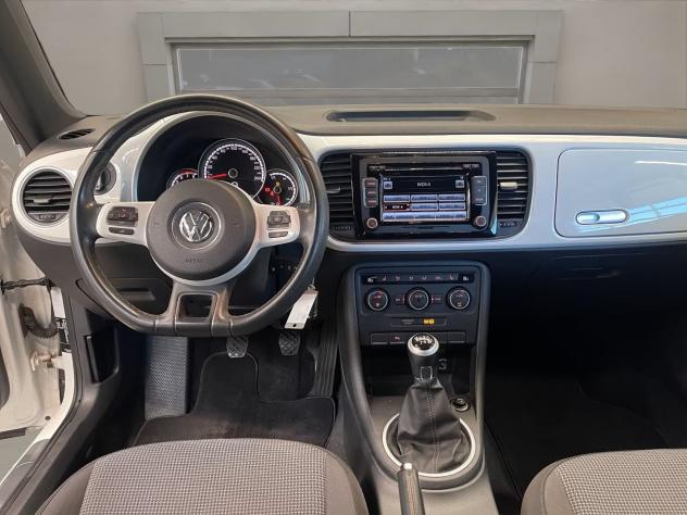 Volkswagen Maggiolino 1.2 tsi bm Design - Foto 8