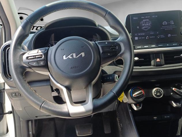 Kia Picanto 1.0 STYLE AMT - Foto 8