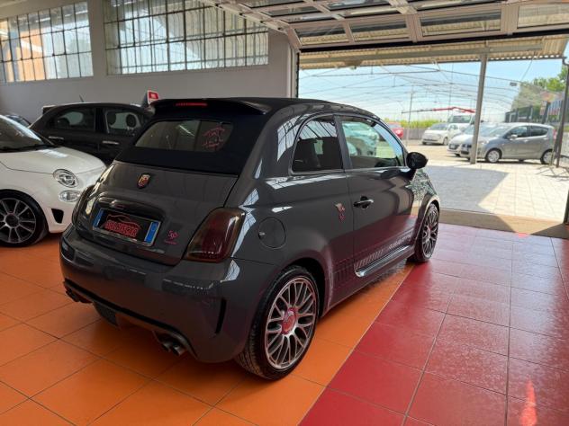 Abarth 595 C 1.4 Turbo T-Jet 160 CV MTA Turismo - Foto 8
