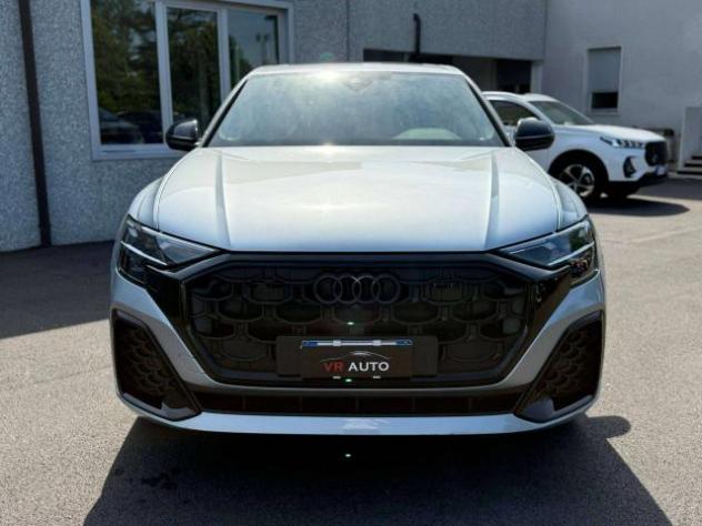 Audi Q8 3.0 tdi mhev S line edition quattro 286cv tiptronic TETTO APRIBILE, CARPLAY/TELECAMERA/FULL LED/LUCI INTERNE/ACC/CLIMA4 - Foto 2