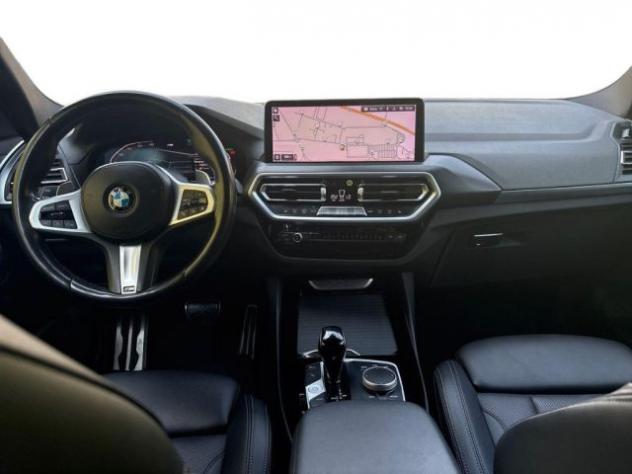 BMW X3 xDrive20d 48V Msport rif. 24013942 - Foto 8