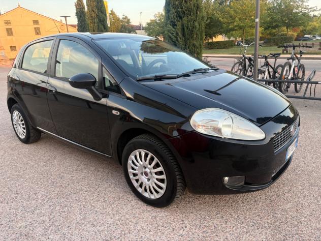 Fiat G. Punto 1.4 benzina & metano ok neo patentati - Foto 5