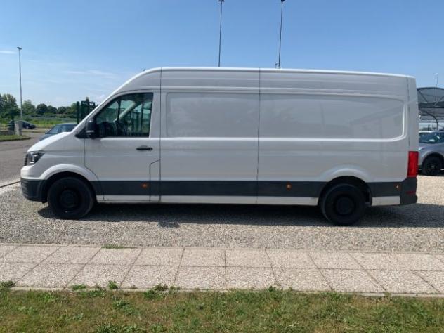 VOLKSWAGEN Crafter 35 L4H3 PM-TA *IVA COMPRESA* rif. 23816446 - Foto 8