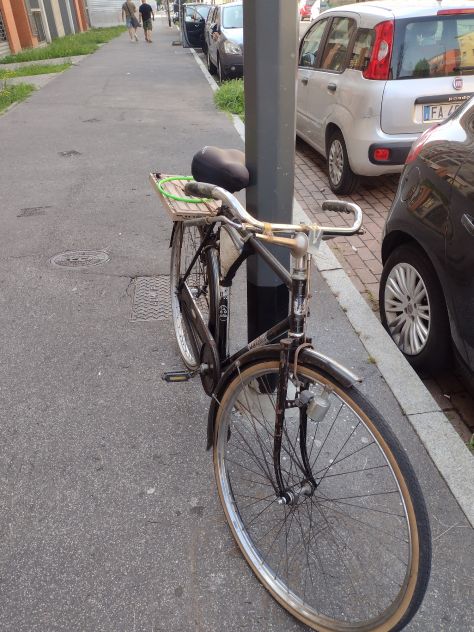 Bici da uomo vintage - Foto 6
