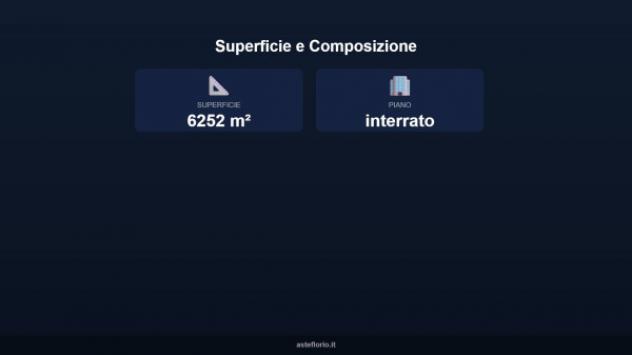 Immobile in asta di 6252 m² in vendita a Roma - Foto 8
