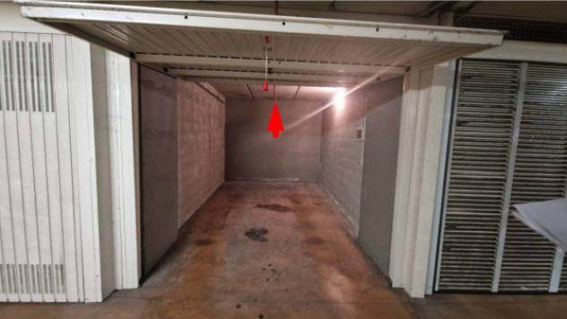 Immobile in asta di 16 m², box auto in vendita a Torino