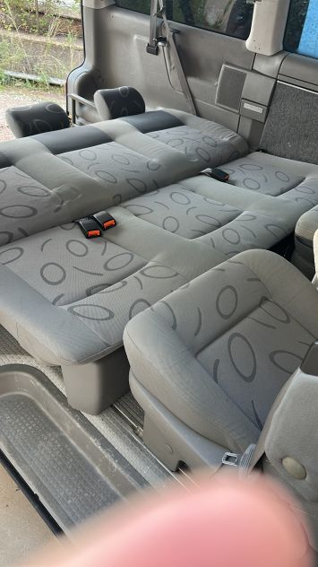 Volkswagen multivan 2.5 tdi - Foto 4