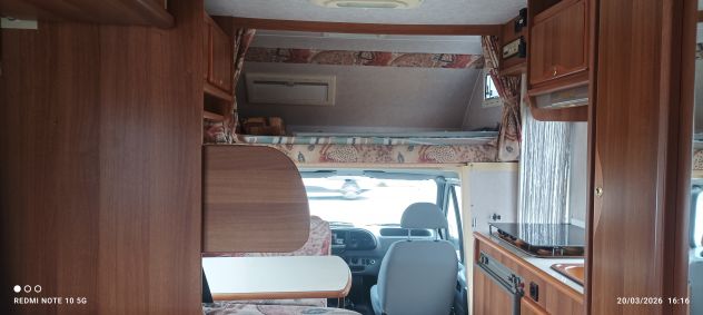 camper rimor superbrig 648 2500 td - Foto 5