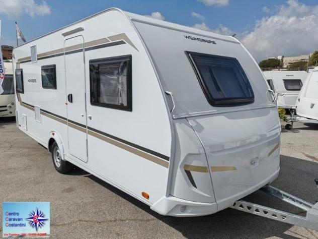 WEINSBERG CARAONE 550 QDK rif. 23441795 - Foto 9