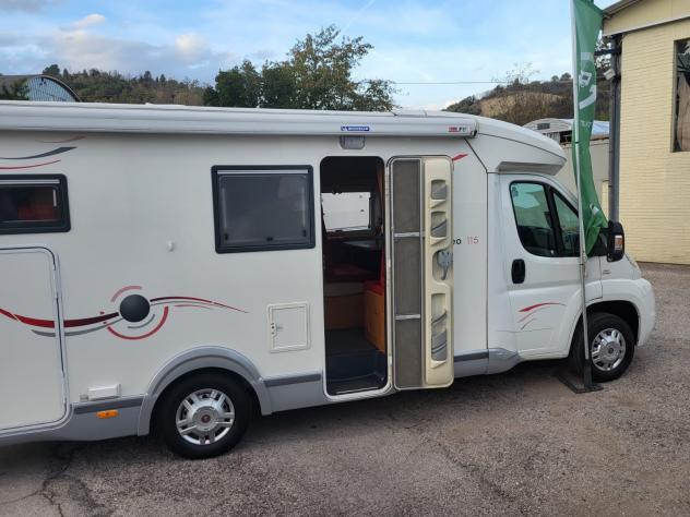 CAMPER CHALLENGER DUCATO SEMINTEGRALE CLIMATIZZATORE GARAGE FOTOVOLTAICO TENDALINO GENERALI USATI 495 - Foto 6