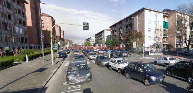 MILANO, VIA AMORETTI - MAGAZZINO 303 MQ CON ACCESSO CARRAIO - Foto 9