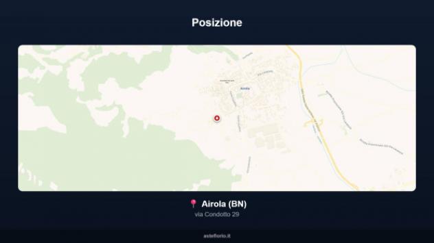 Immobile in asta di 219 m² con più di 5 locali in vendita a Airola - Foto 18