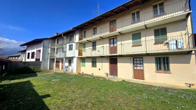 Casa semi indipendente in Vendita in zona BARAZZETTO/VANDORNO con giardino - Foto 3