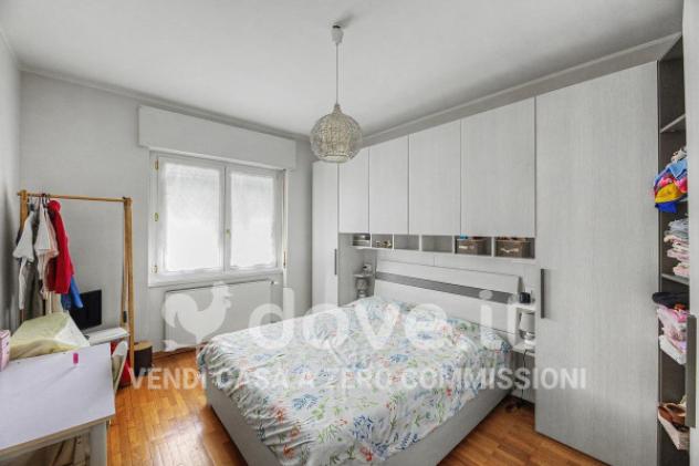 Appartamento di 72 m² con 3 locali e box auto in vendita a Gallarate - Foto 16