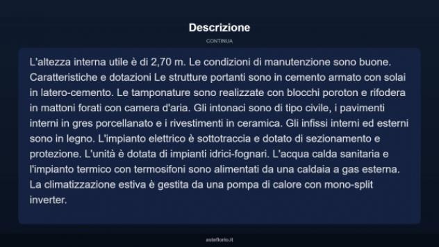 Immobile in asta di 83 m² in vendita a Olbia - Foto 15