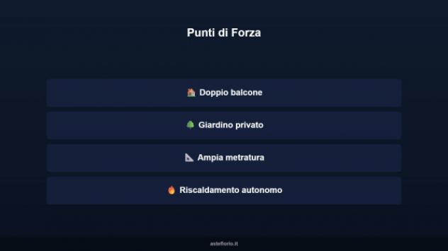 Immobile in asta di 208 m² con più di 5 locali e posto auto in vendita a Tribiano - Foto 6