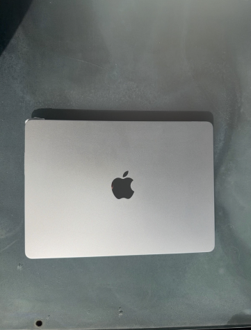MacBook Air 13,6" in argento (chip M5, 16 GB di RAM, 512 GB SSD). - Foto 4