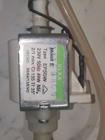 Electrolux ELM5100 ricambi - Foto 2