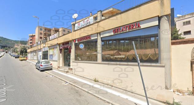 IMMOBILE COMMERCIALE di 210 mq (MESSINA) rif. 2LS17461