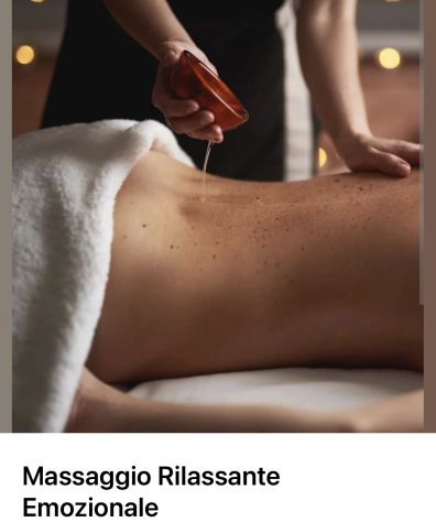 Cerco massaggi anche con poca esperienza