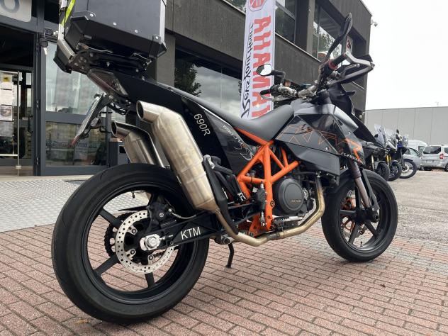 KTM 690 Supermoto null - Foto 2
